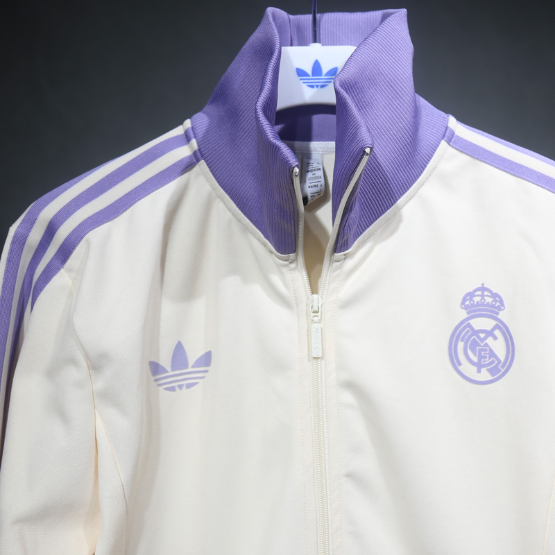 2025-2026 Real Madrid jacket