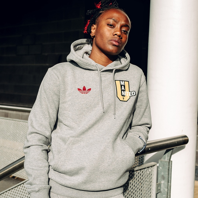 2025-2026 Manchester United hoodie