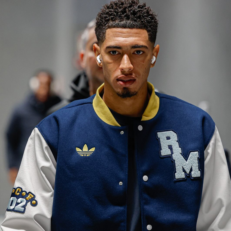 2025-2026 Real Madrid baseball