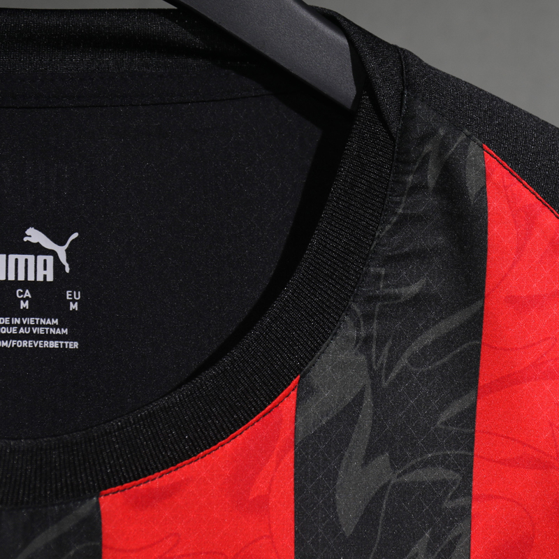 2025-2026 (AC Milan) Home player Version