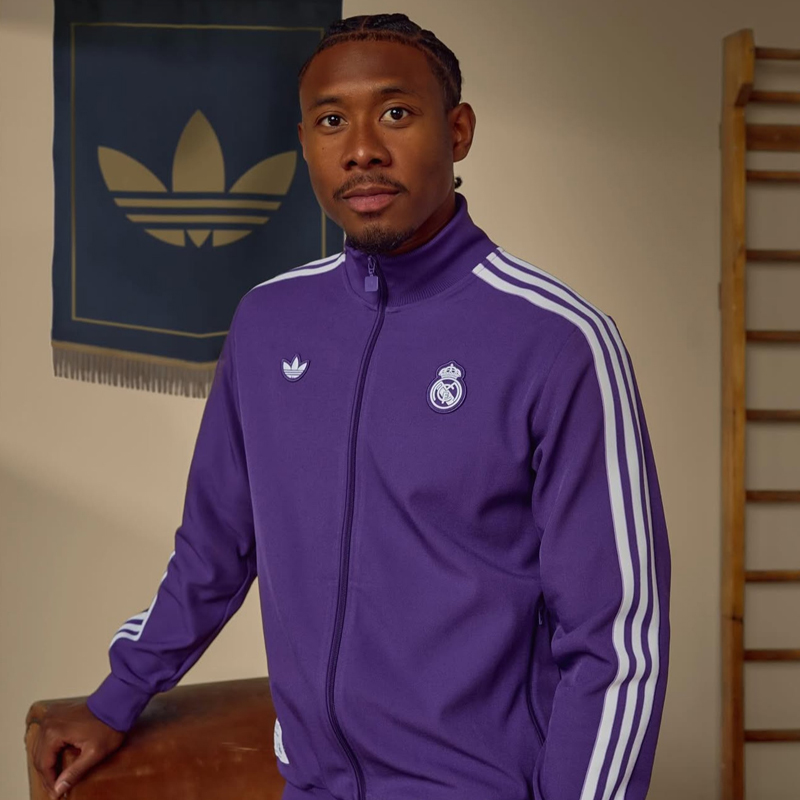 2025-2026 Real Madrid jacket