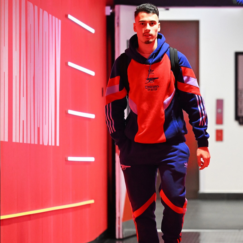 2025-2026 Arsenal sweatshirt