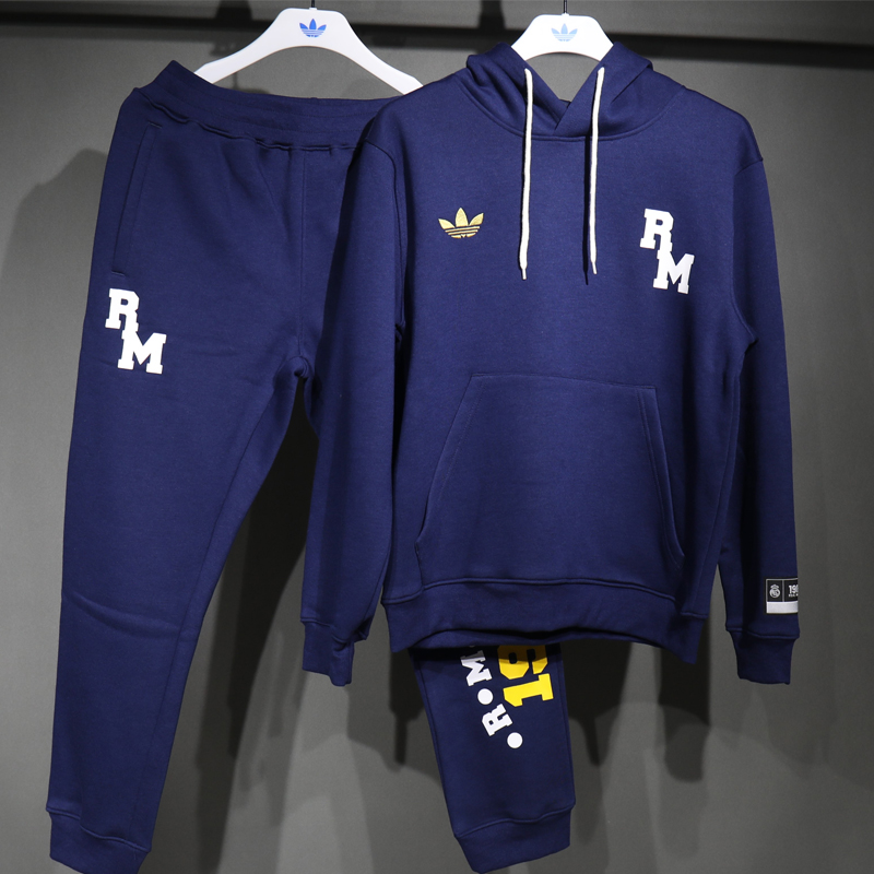 2025-2026 Real Madrid hoodie