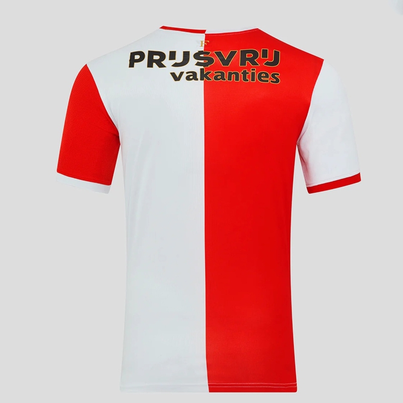 2025-2026 Feyenoord Home