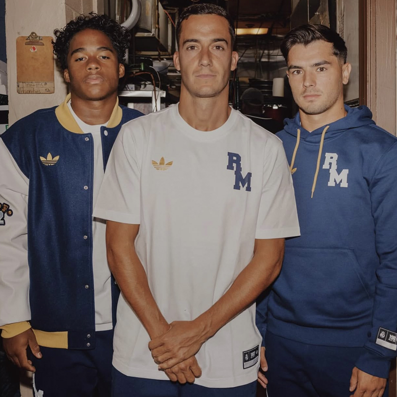 2025-2026 Real Madrid hoodie