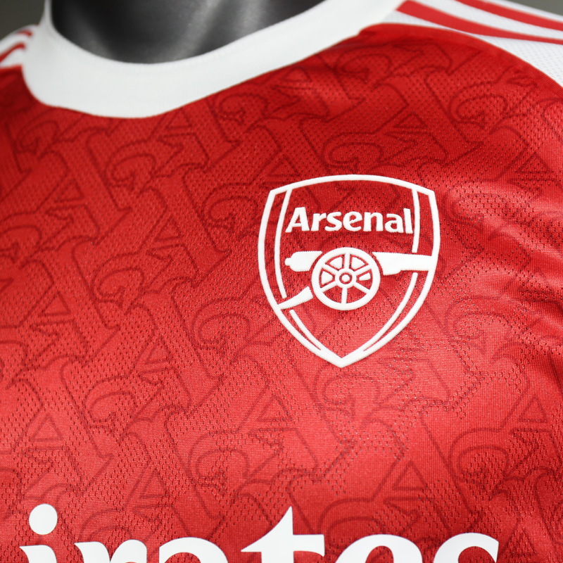 2025-2026 Arsenal Home Player Version