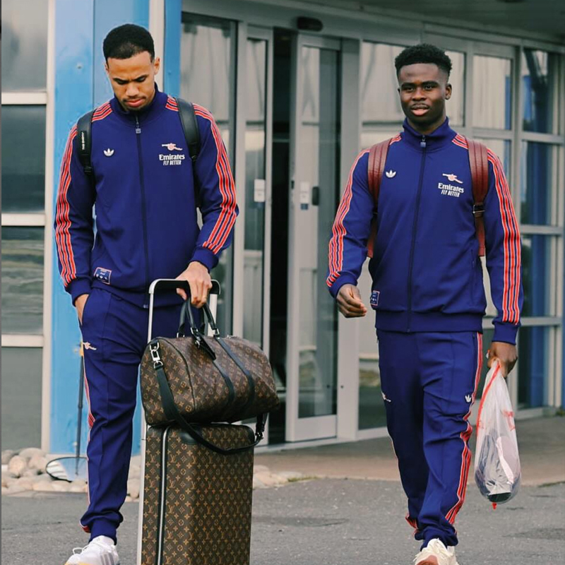 2025-2026 Arsenal jacket