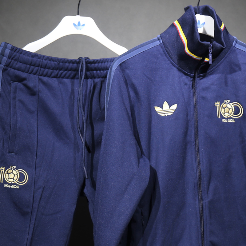 2025-Columbia 100th Anniversary Jacket