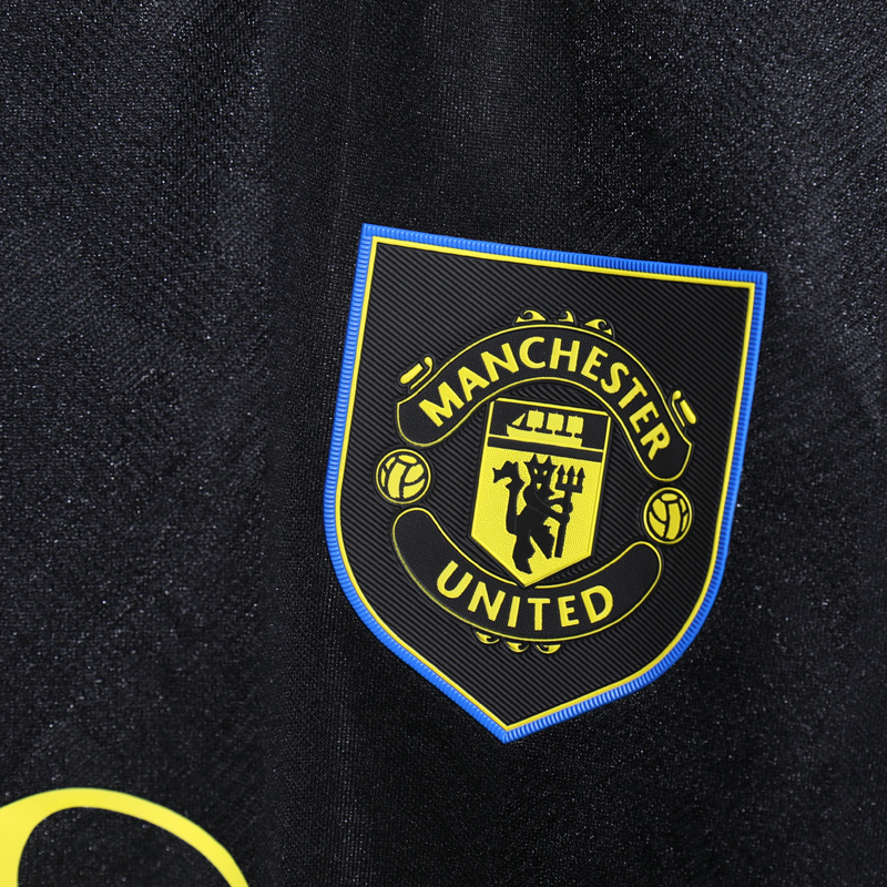 2025-2026 Manchester United  Third Player Version