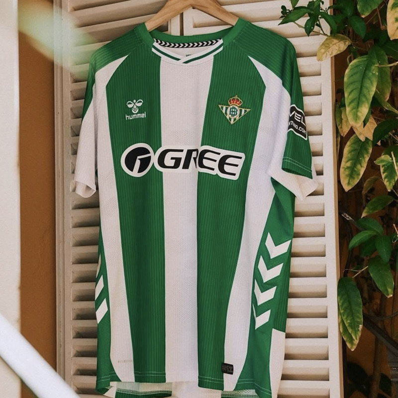 2025-2026 (Real Betis) Home
