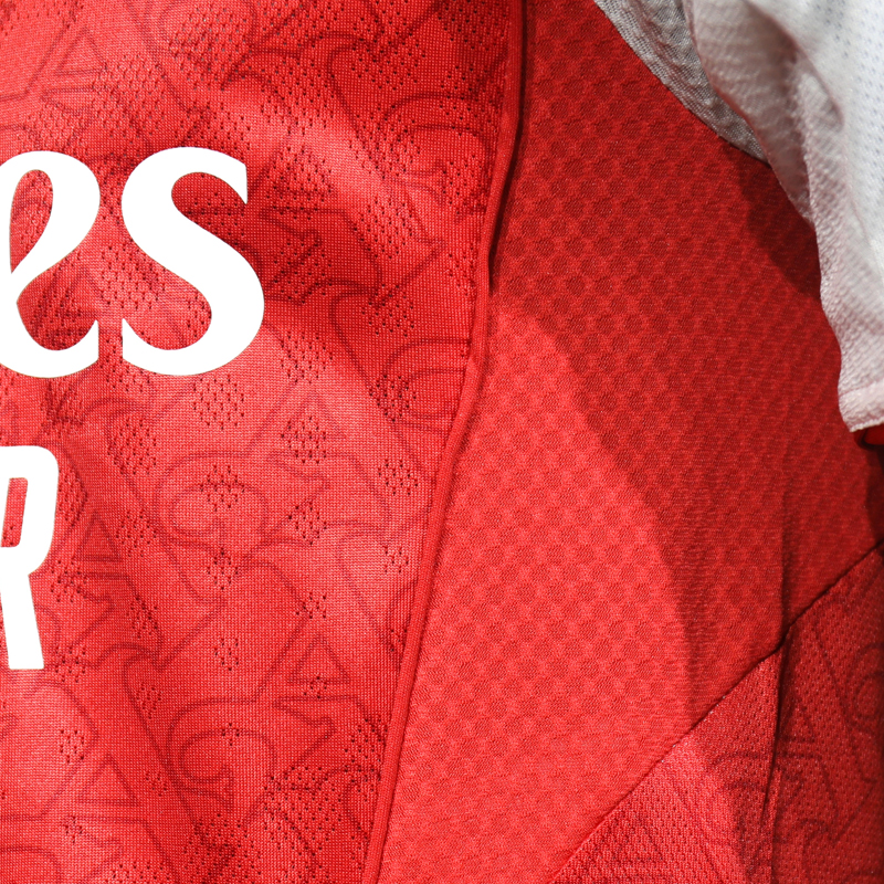 2025-2026 Arsenal Home Player Version