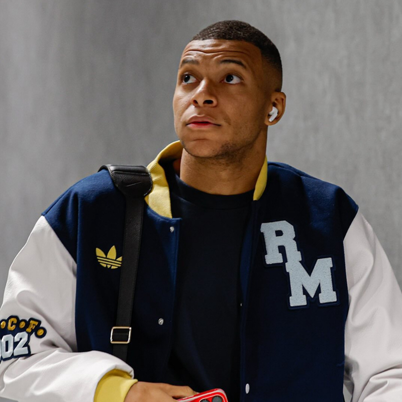 2025-2026 Real Madrid baseball