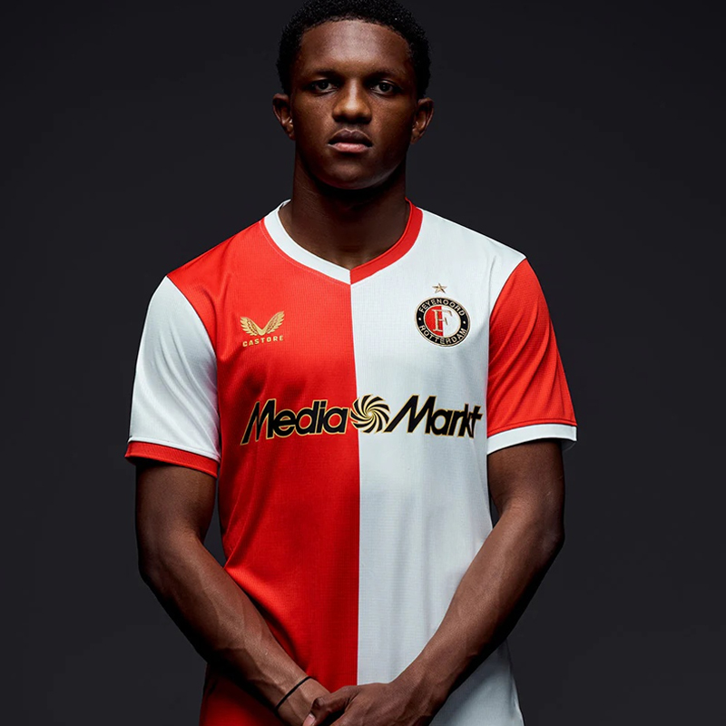 2025-2026 Feyenoord Home