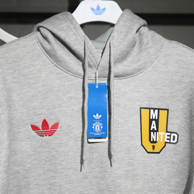 2025-2026 Manchester United hoodie