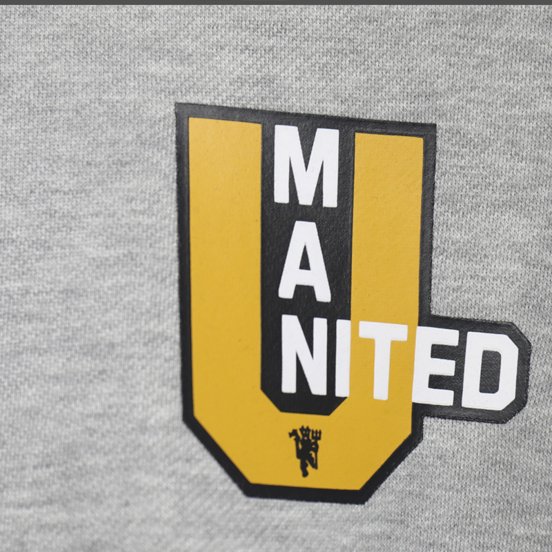 2025-2026 Manchester United hoodie