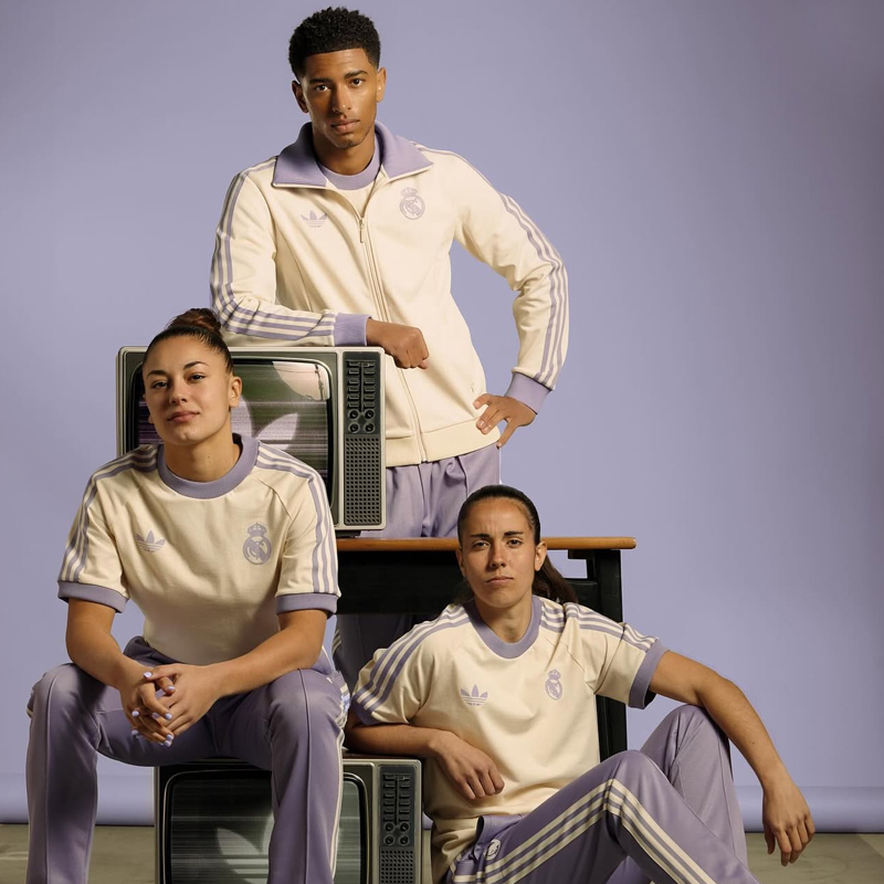 2025-2026 Real Madrid jacket