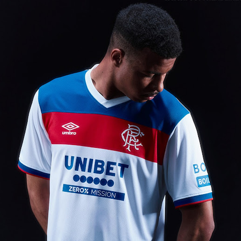 2025-2026 Glasgow Rangers Away