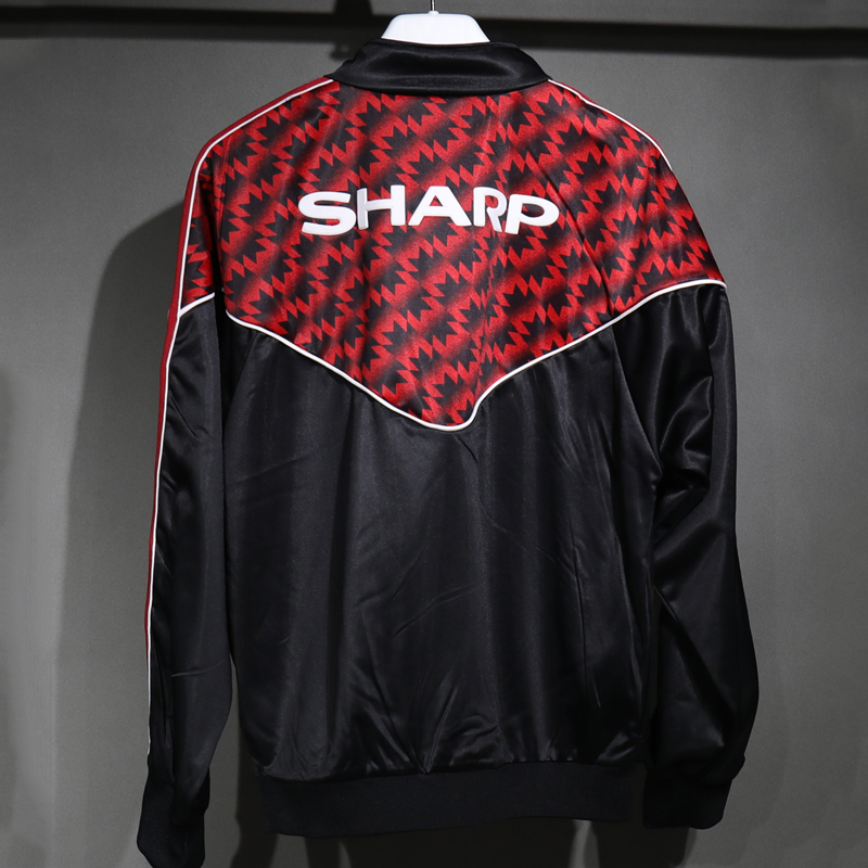 2025-2026 Manchester United  jackets