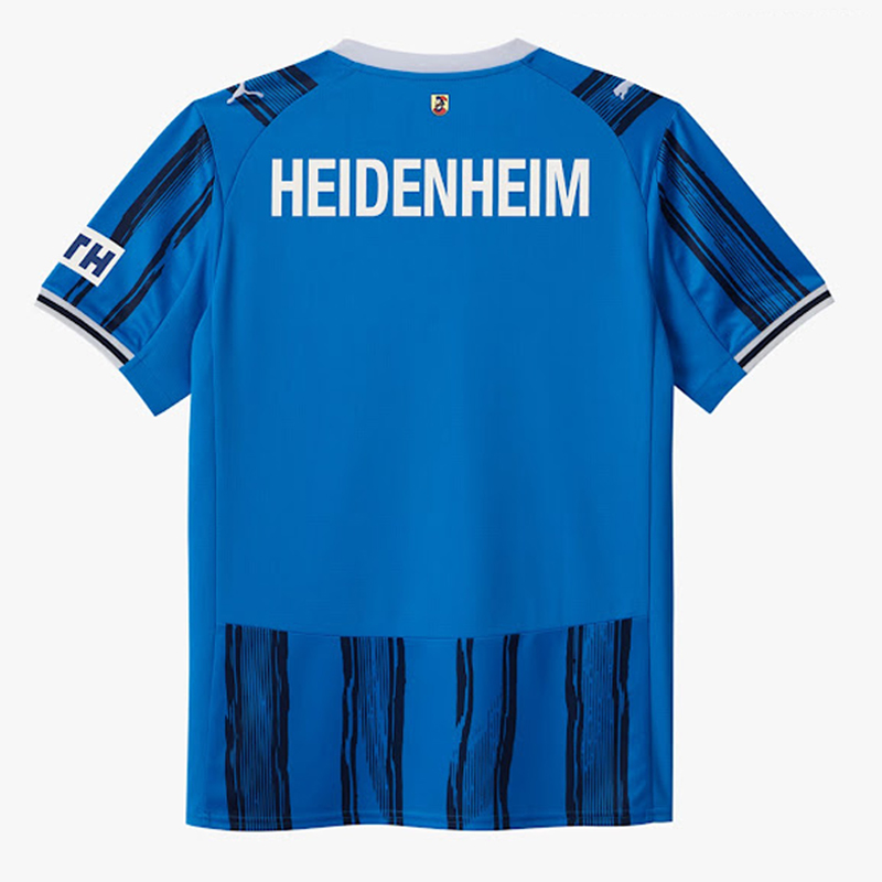 2025-2026 Heidenheim Away