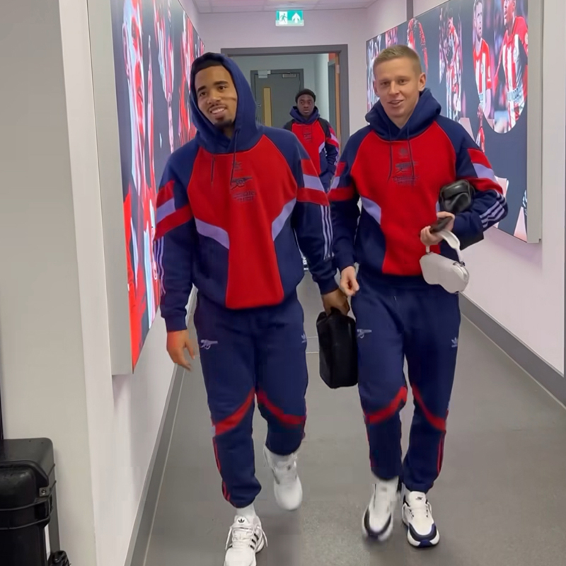 2025-2026 Arsenal sweatshirt