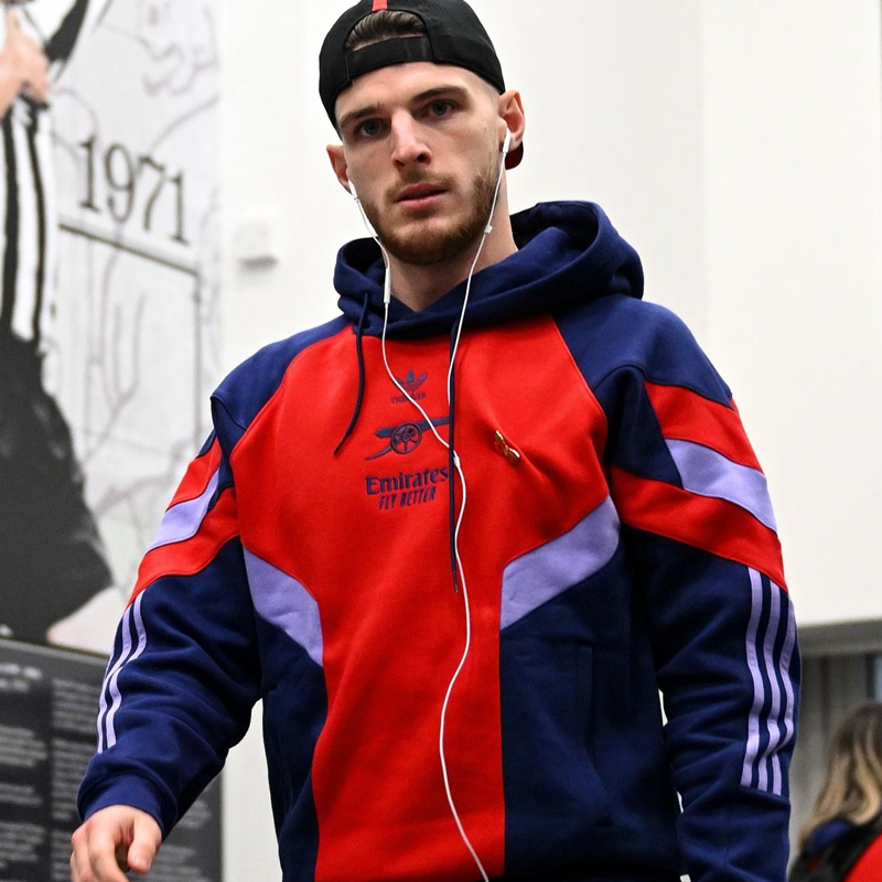 2025-2026 Arsenal sweatshirt