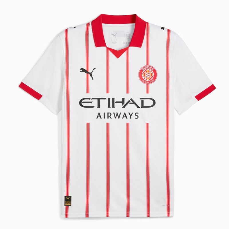 2025-2026 Girona Home