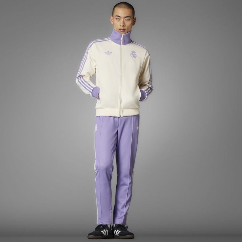 2025-2026 Real Madrid jacket