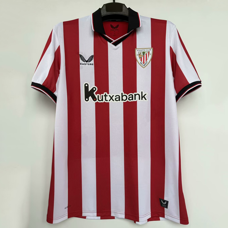 2025-2026 (Athletic Bilbao) Home