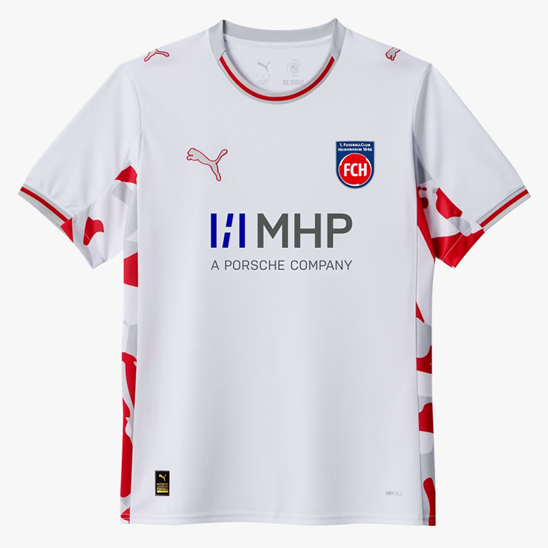 2025-2026 Heidenheim Third