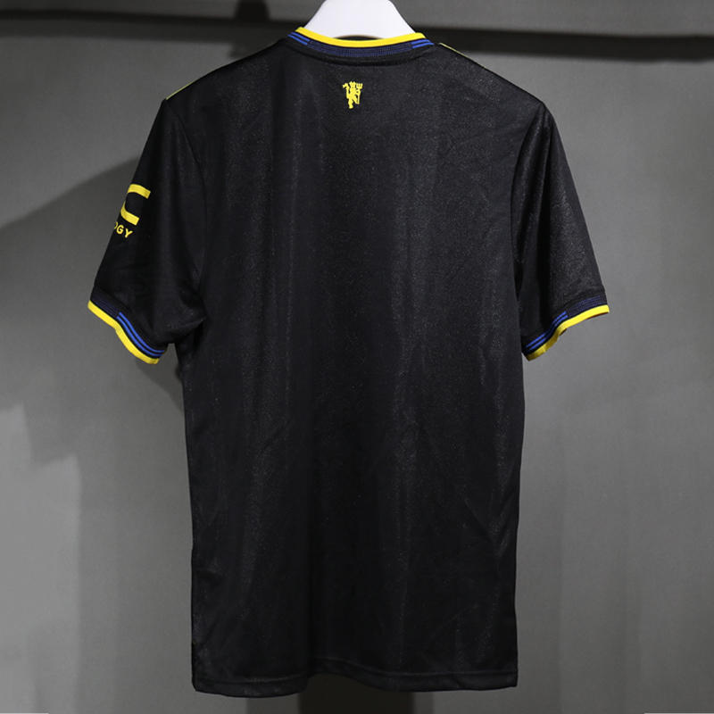 2025-2026 Manchester United  Third Player Version