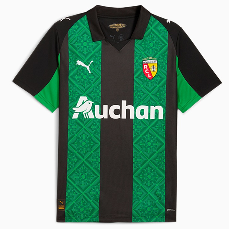 2025-2026 RC Lens Away