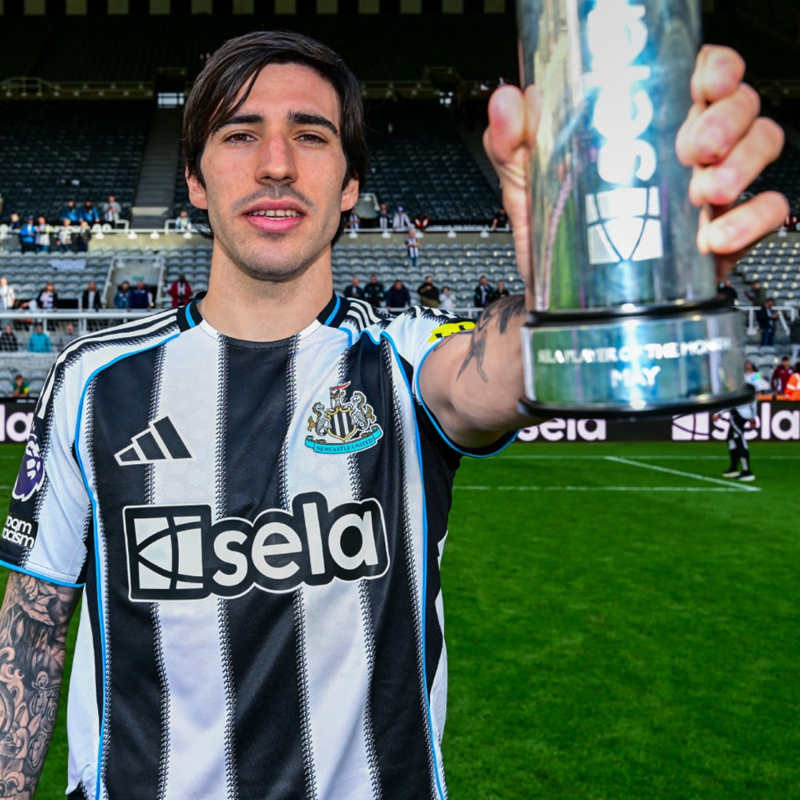 2025-2026Newcastle United Home Player Version