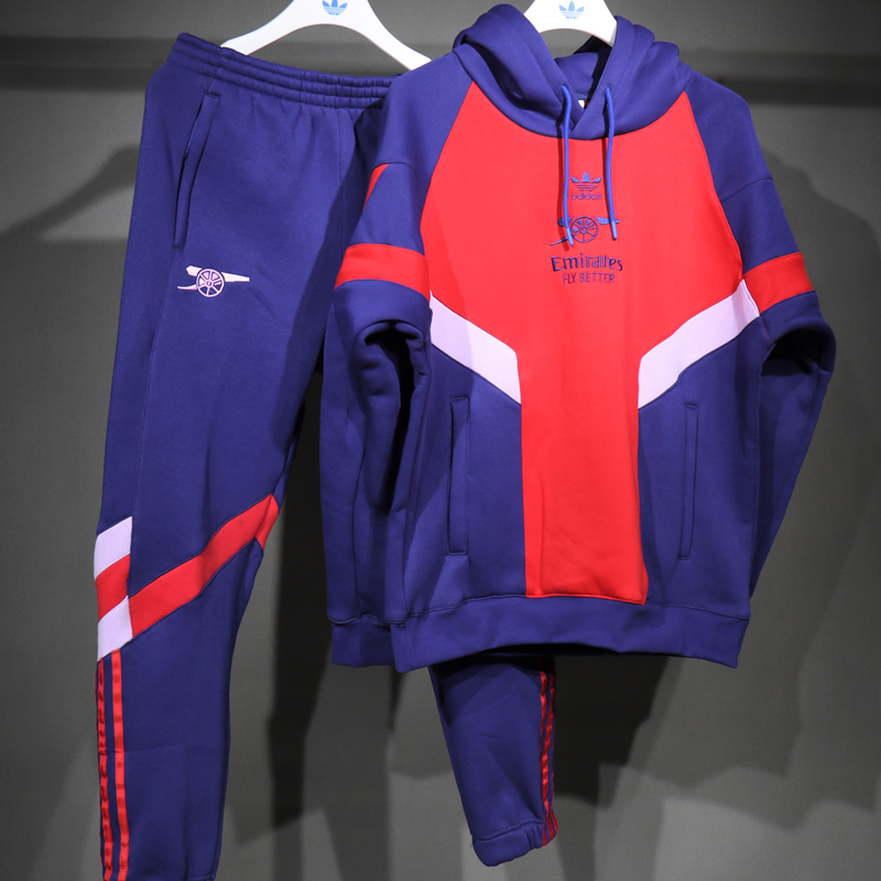 2025-2026 Arsenal sweatshirt