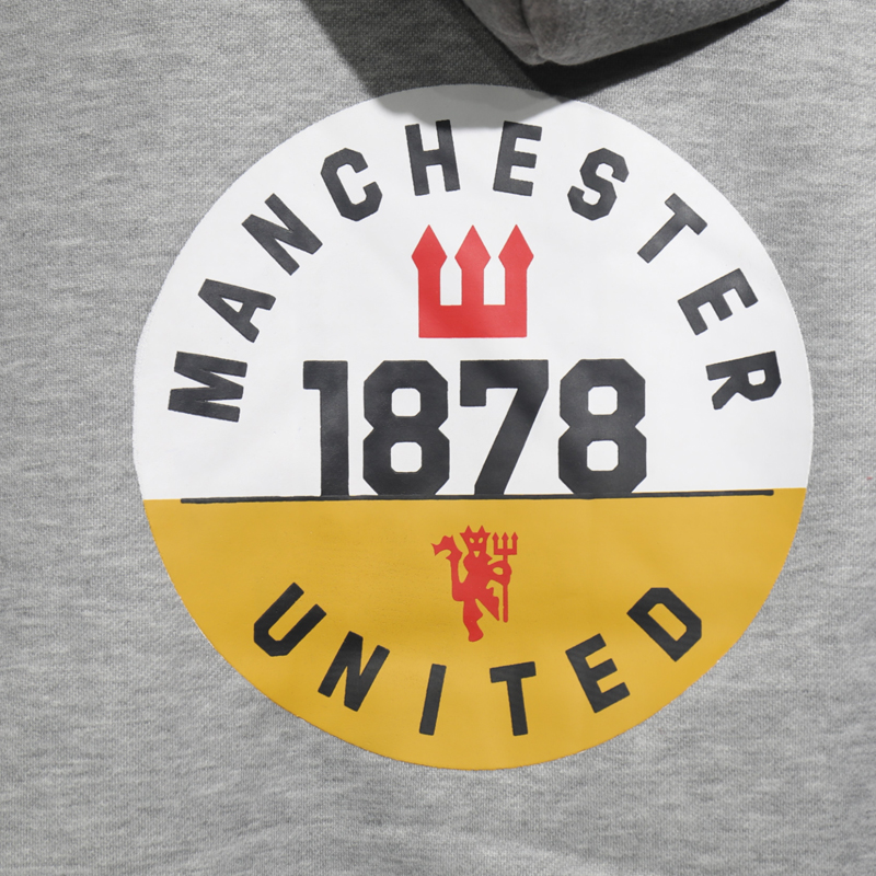 2025-2026 Manchester United hoodie