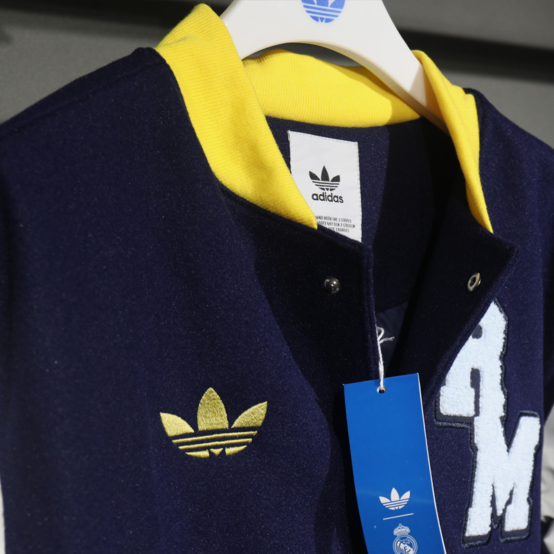 2025-2026 Real Madrid baseball