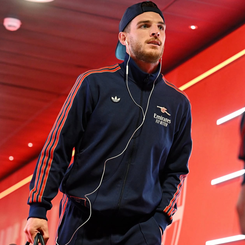 2025-2026 Arsenal jacket