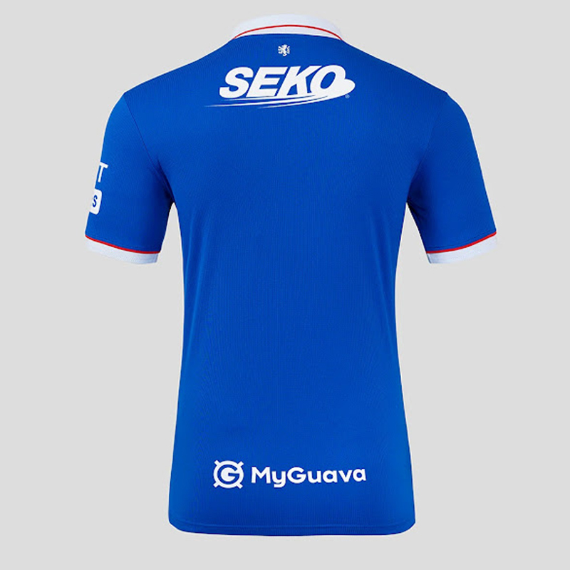2025-2026 Glasgow Rangers Home