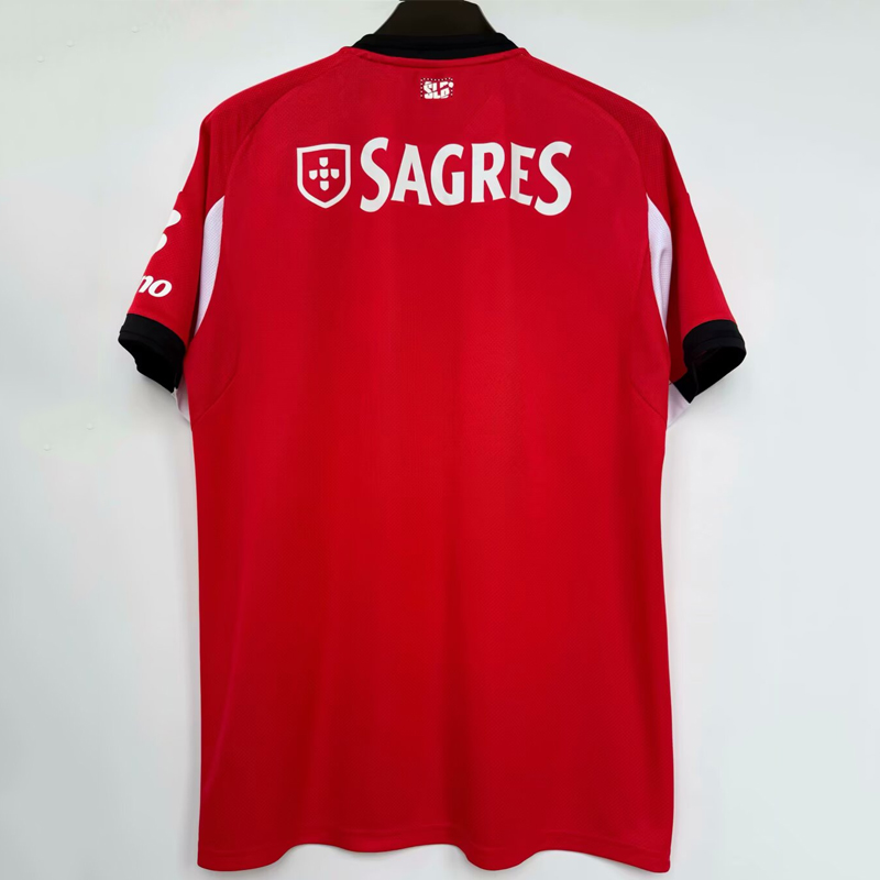 2025-2026 Benfica Home