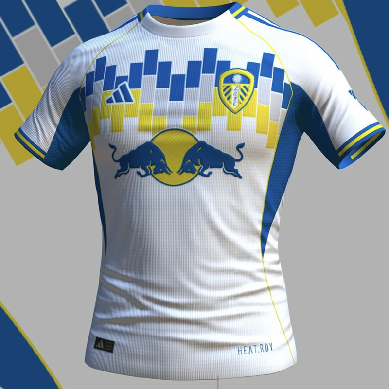 2025-2026 Leeds United Home