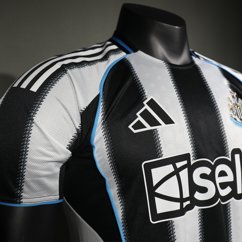 2025-2026Newcastle United Home Player Version