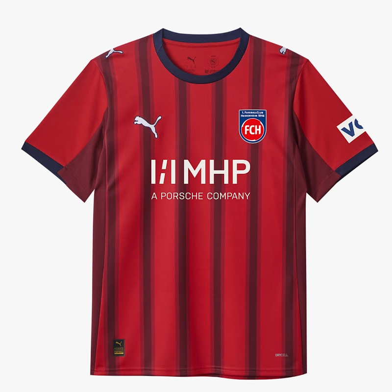 2025-2026 Heidenheim Home
