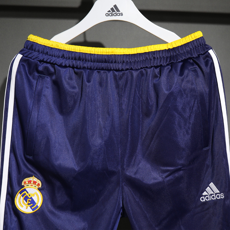 1999-2000 Real Madrid jacket