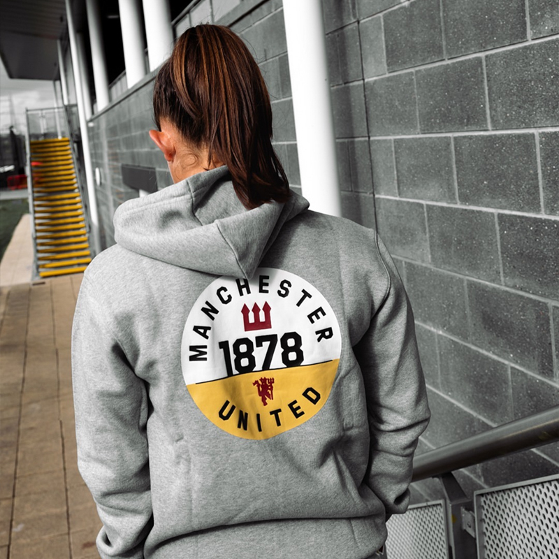 2025-2026 Manchester United hoodie