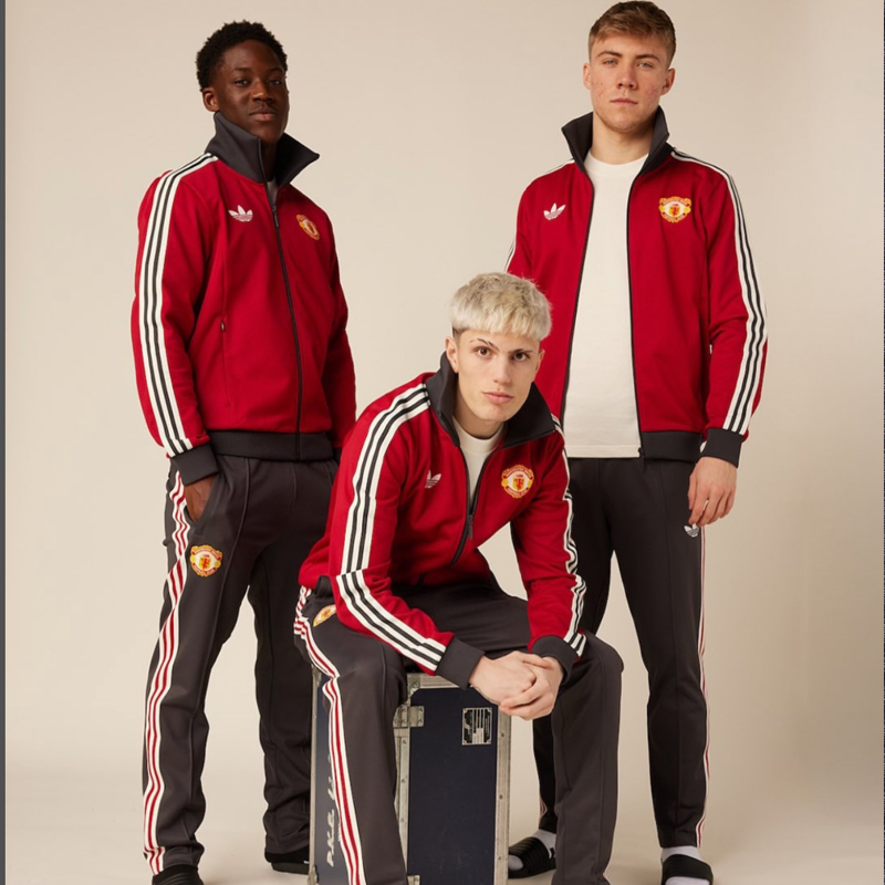 2025-2026 Manchester United  jacket