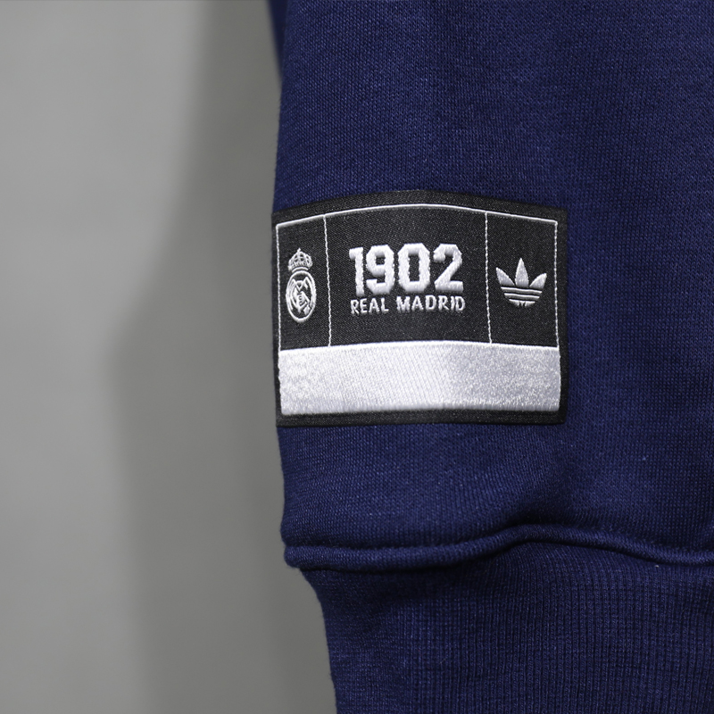 2025-2026 Real Madrid hoodie