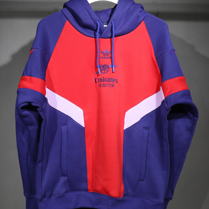 2025-2026 Arsenal sweatshirt