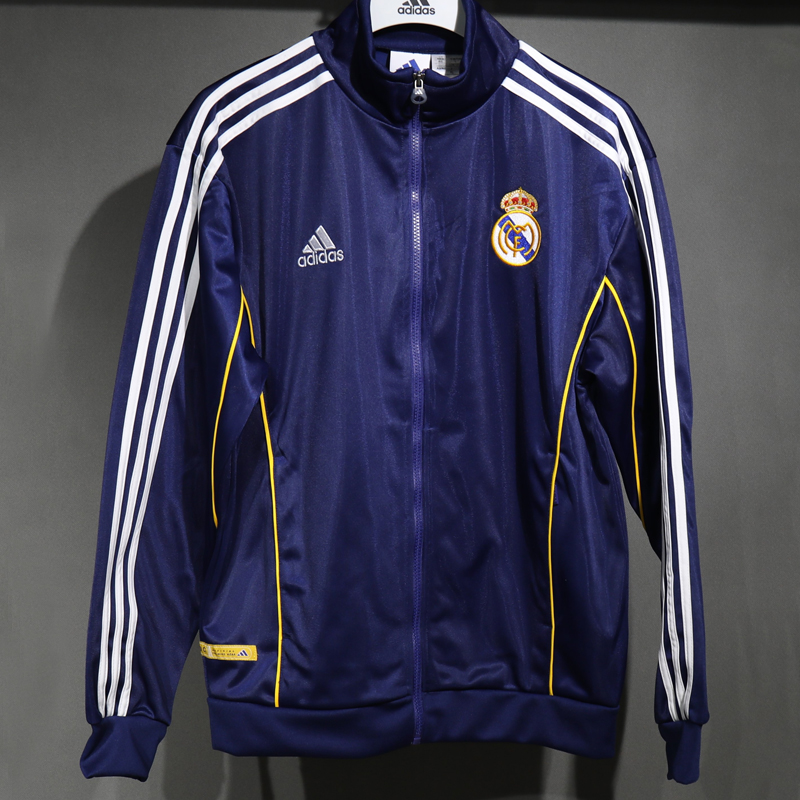 1999-2000 Real Madrid jacket