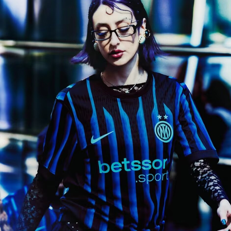 2025-2026  (Inter Milan)  Home Player Version