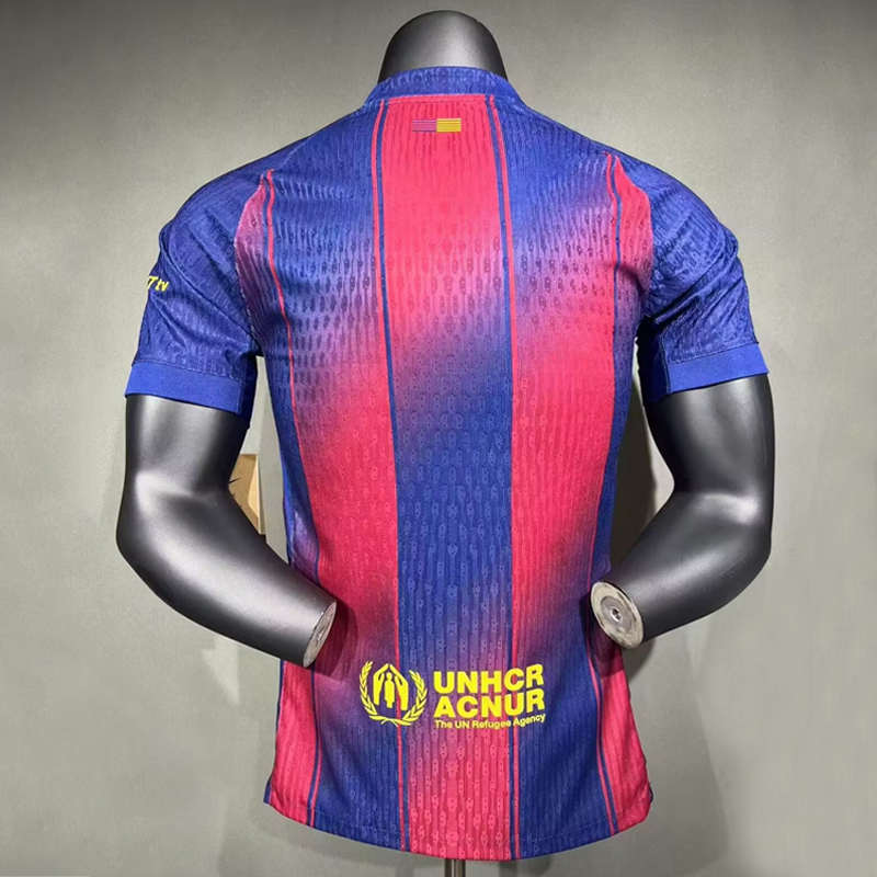 2025-2026  Barcelona Home Player Version