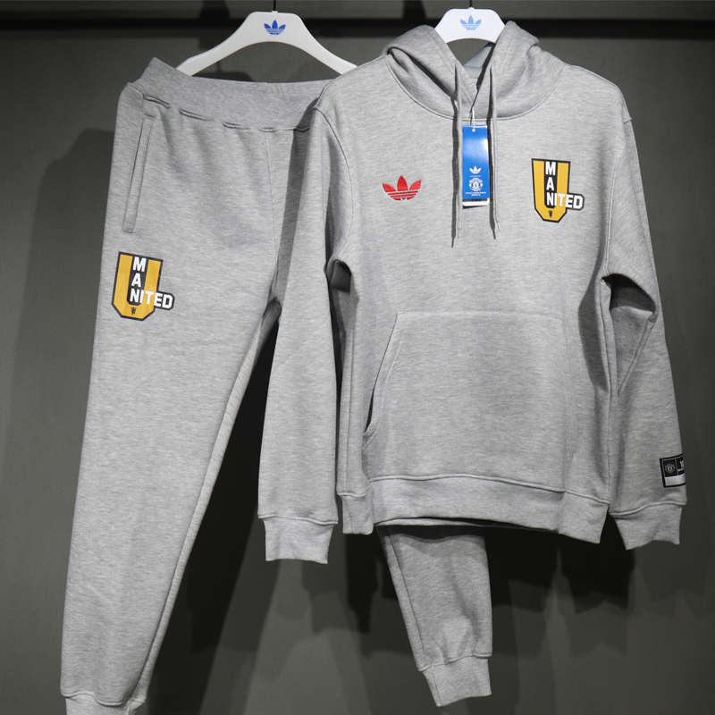 2025-2026 Manchester United hoodie